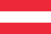 Austria national flag