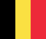 Belgium national flag
